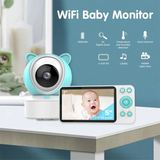 App Controlled 1080p High - Performance Video Baby Monitor
