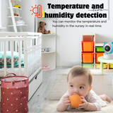 App Controlled 1080p High - Performance Video Baby Monitor