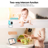 App Controlled 1080p High - Performance Video Baby Monitor