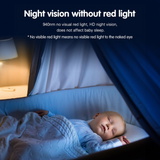 App Controlled 1080p High - Performance Video Baby Monitor
