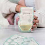 BPA Free Breastmilk Storage Bags