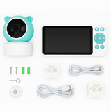App Controlled 1080p High - Performance Video Baby Monitor