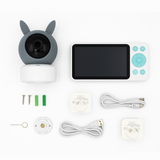App Controlled 1080p High - Performance Video Baby Monitor