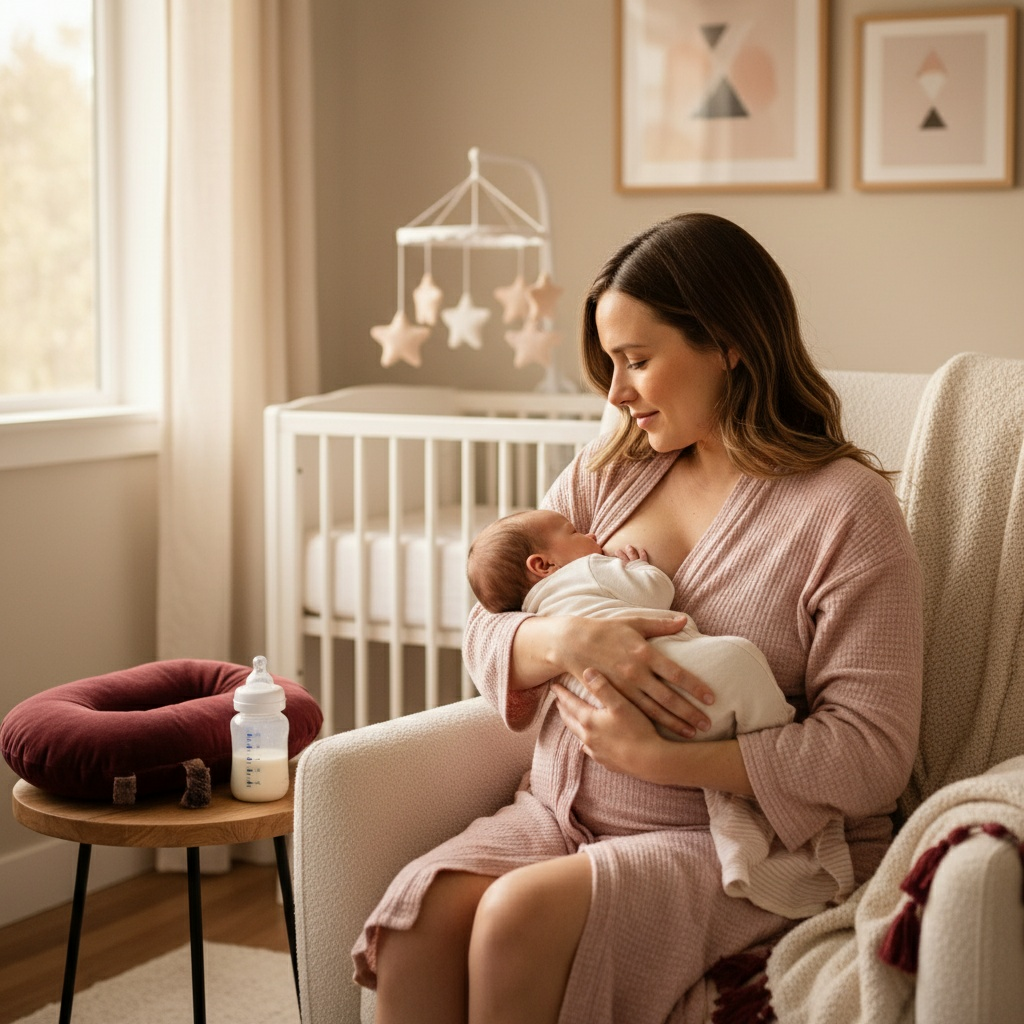 Wearable vs. Traditional Breast Pumps: Which One Is Best for Busy Mums?