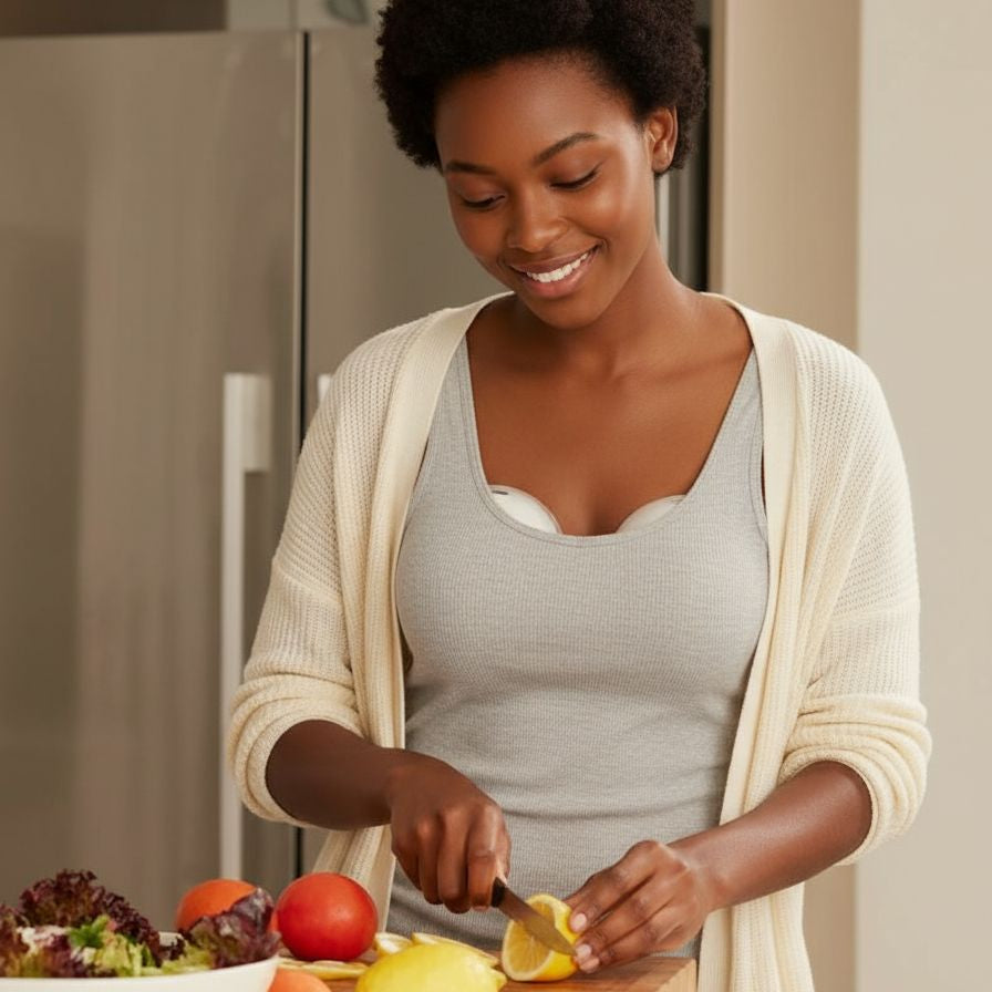 What Are The Benefits of a Wearable Breast Pump?