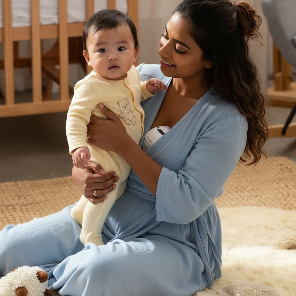 Australia’s Best Wearable Breast Pumps: 2025 Buyer’s Guide