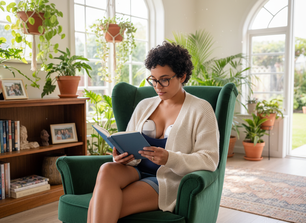 Choosing the Right Breast Pump for Your Lifestyle
