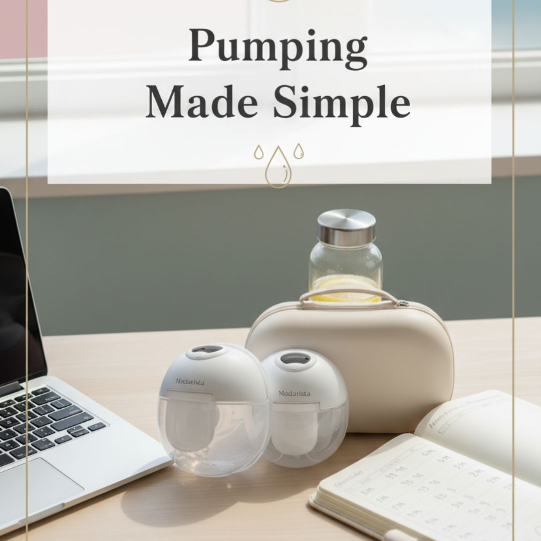 Master Your Breast Pumping Schedule: A Complete Guide for New Moms
