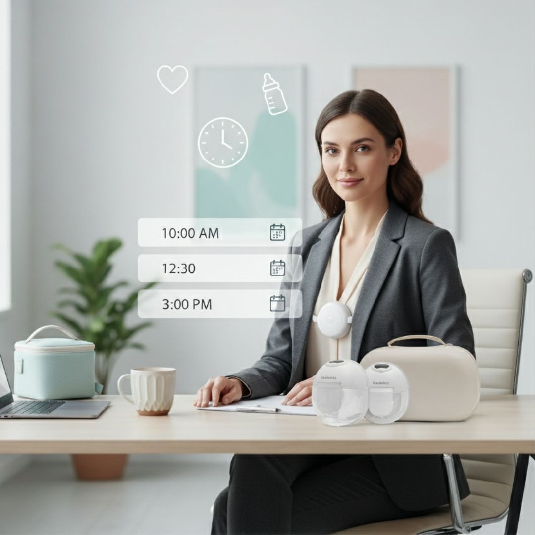 The Working Mom's Guide to Successful Breastfeeding