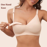 Ultra Soft Nursing Bra - Seamless