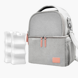 Insulated Breast Feeding Bag - XL