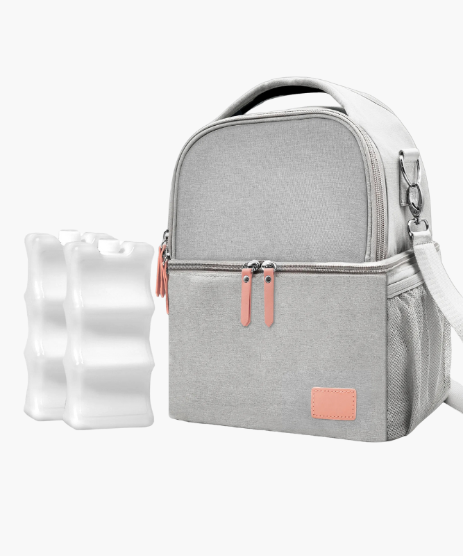 Insulated Breast Feeding Bag - XL