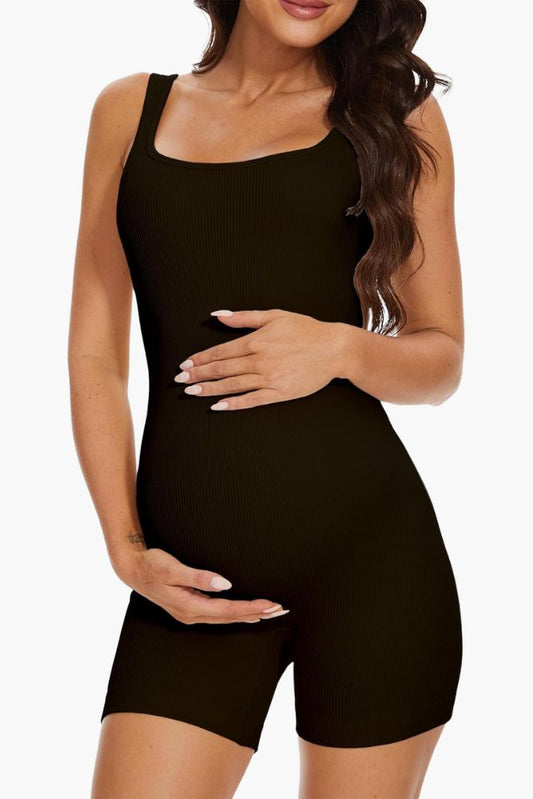 Modavista Maternity Workout Romper