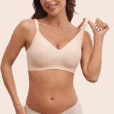 Ultra Soft Nursing Bra - Seamless