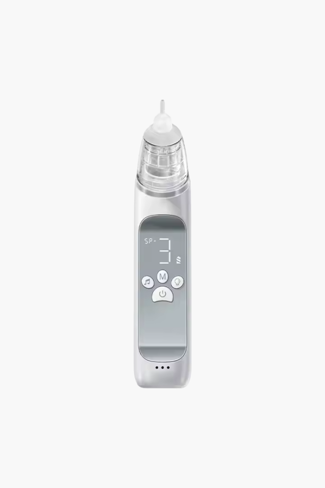 Large Flow Baby Nasal Aspirator