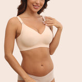 Ultra Soft Nursing Bra - Seamless