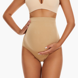 High Waist Pregnancy Belly Support Panties