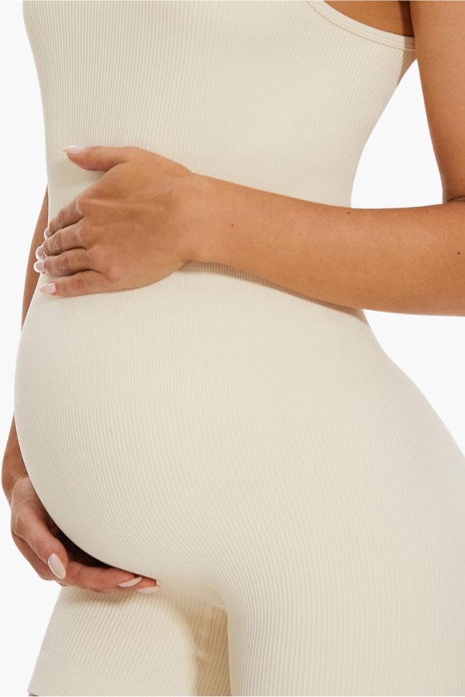 Modavista Maternity Workout Romper