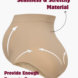 High Waist Pregnancy Belly Support Panties