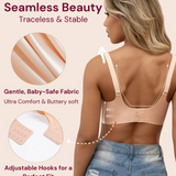 Jelly Strip - U Shaped Seamless Nursing Bra