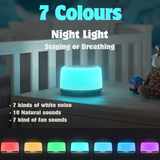 Portable Baby white Noise Machine