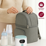 Cordless Portable Baby Bottle Warmer