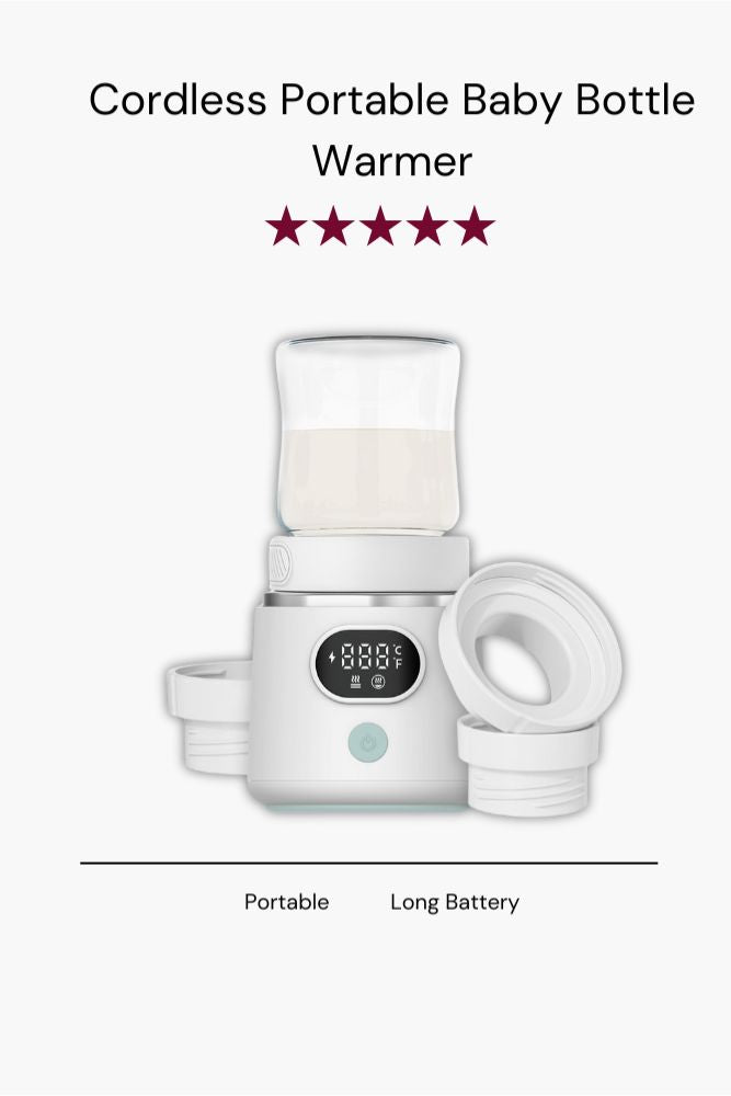 Baby Bottle Warmer