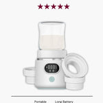 Baby Bottle Warmer