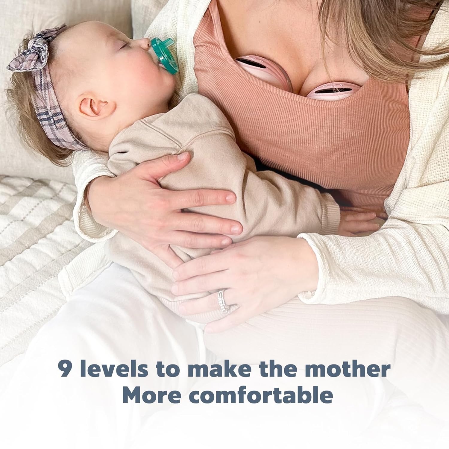 Modavista S21 Wearable breast pump