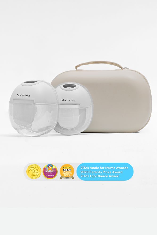 Modavista S39 Wearable breast pump