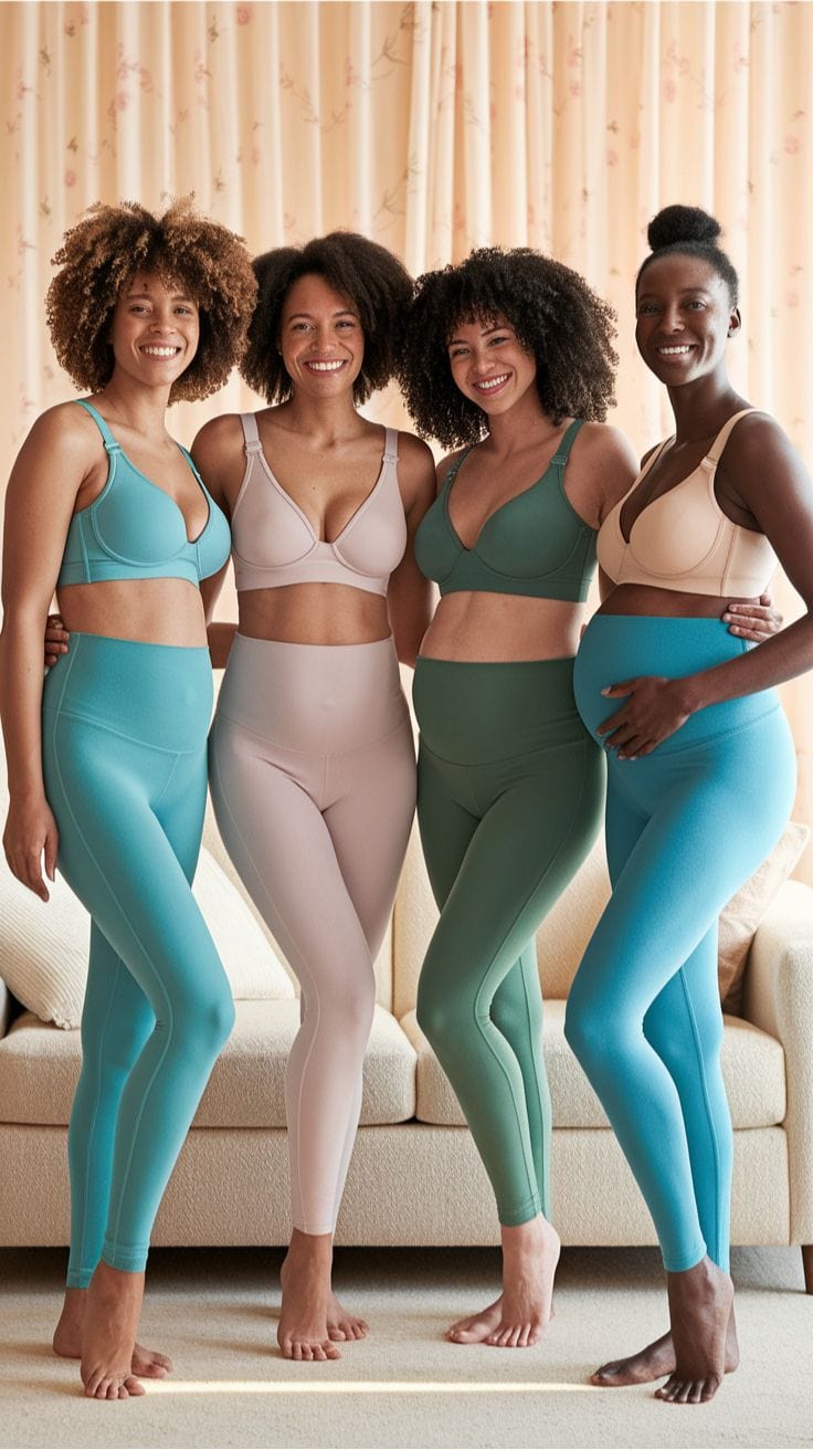 Maternity leggings