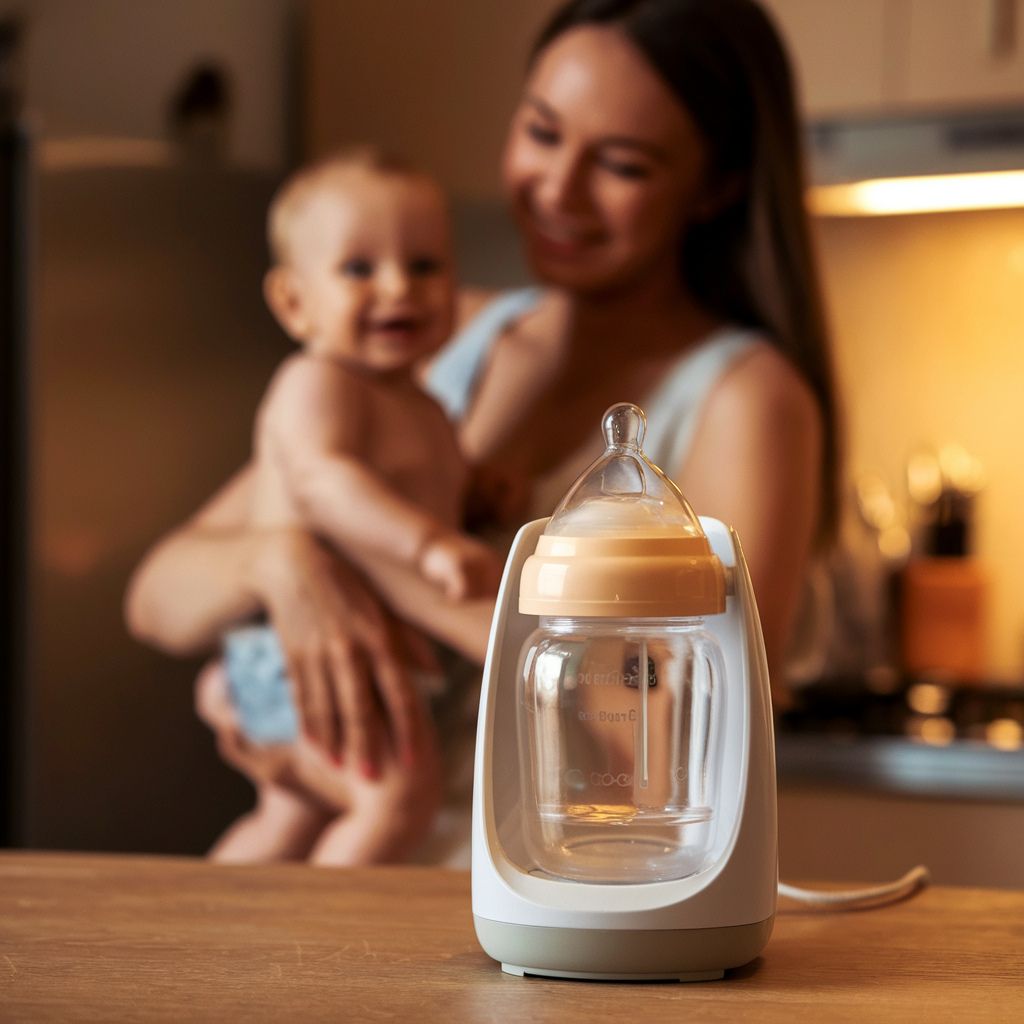 Baby Bottle Warmer
