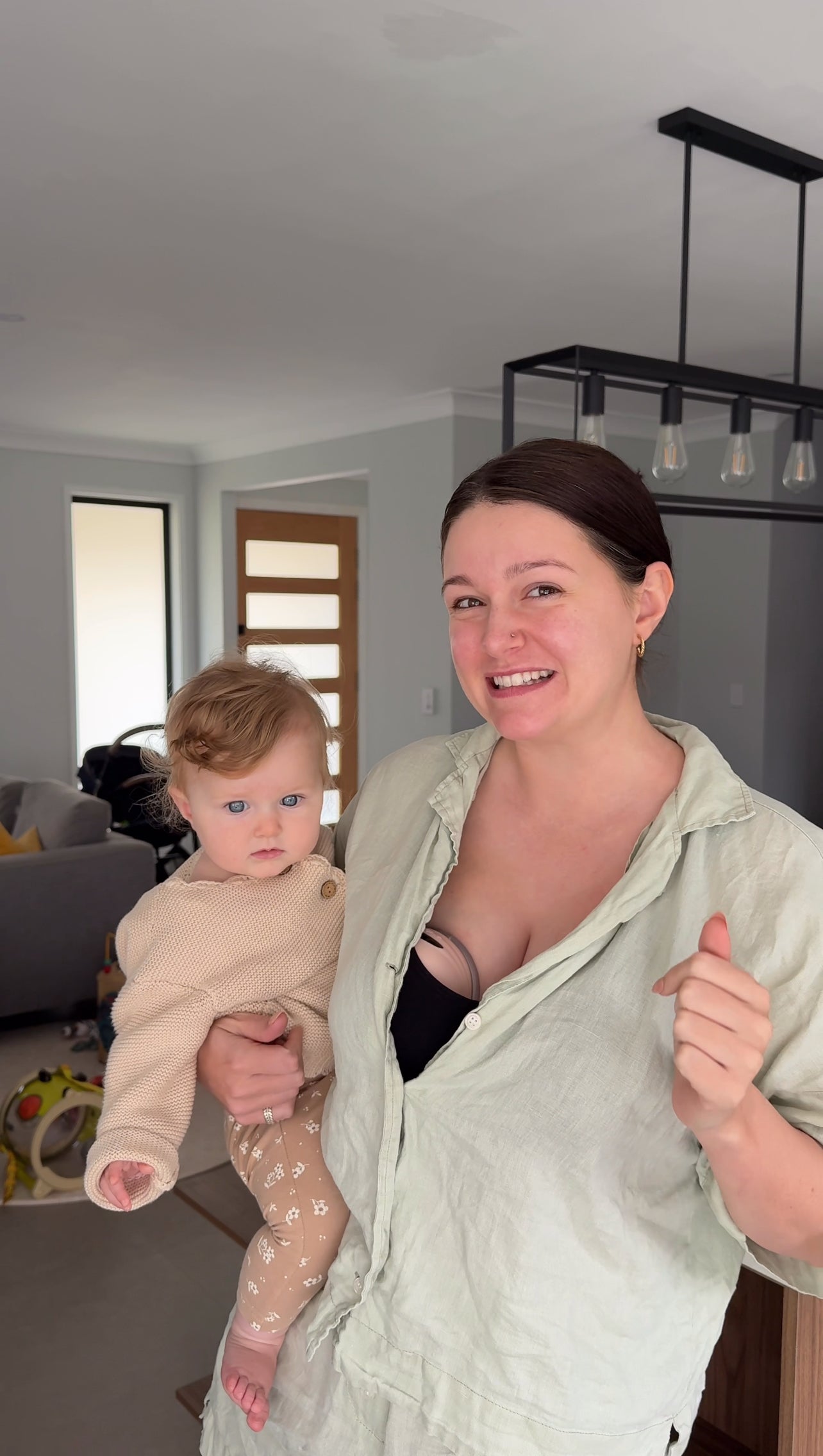 Modavista S21 Wearable breast pump