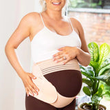Pink Maternity Belly band 