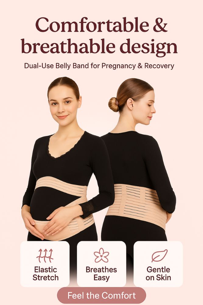Pregnancy Support Belt 