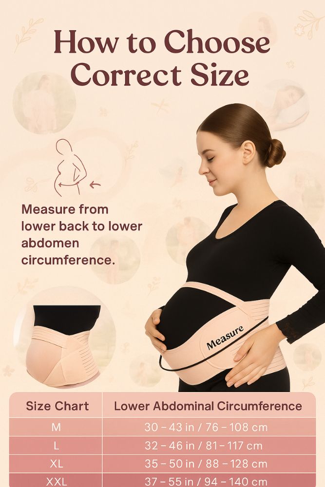 Maternity Support Belt