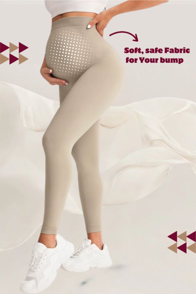 Yoga Maternity Leggings 