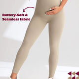 Seamless Maternity Leggings 