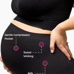 Compression Maternity Leggings 