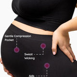 Compression Maternity Leggings 