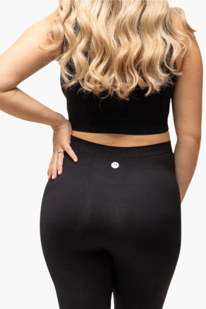 Non see through Maternity Leggings 