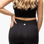 Non see through Maternity Leggings 
