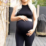 Modavista Seamless Maternity Leggings 
