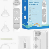 Large Flow Baby Nasal Aspirator
