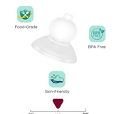 Large Flow Baby Nasal Aspirator