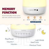 Smart Assist White Noise Machine