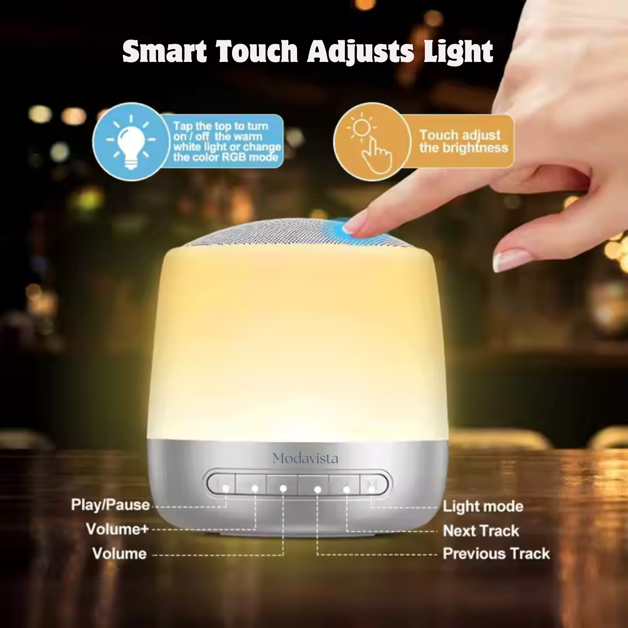 Smart Assist White Noise Machine