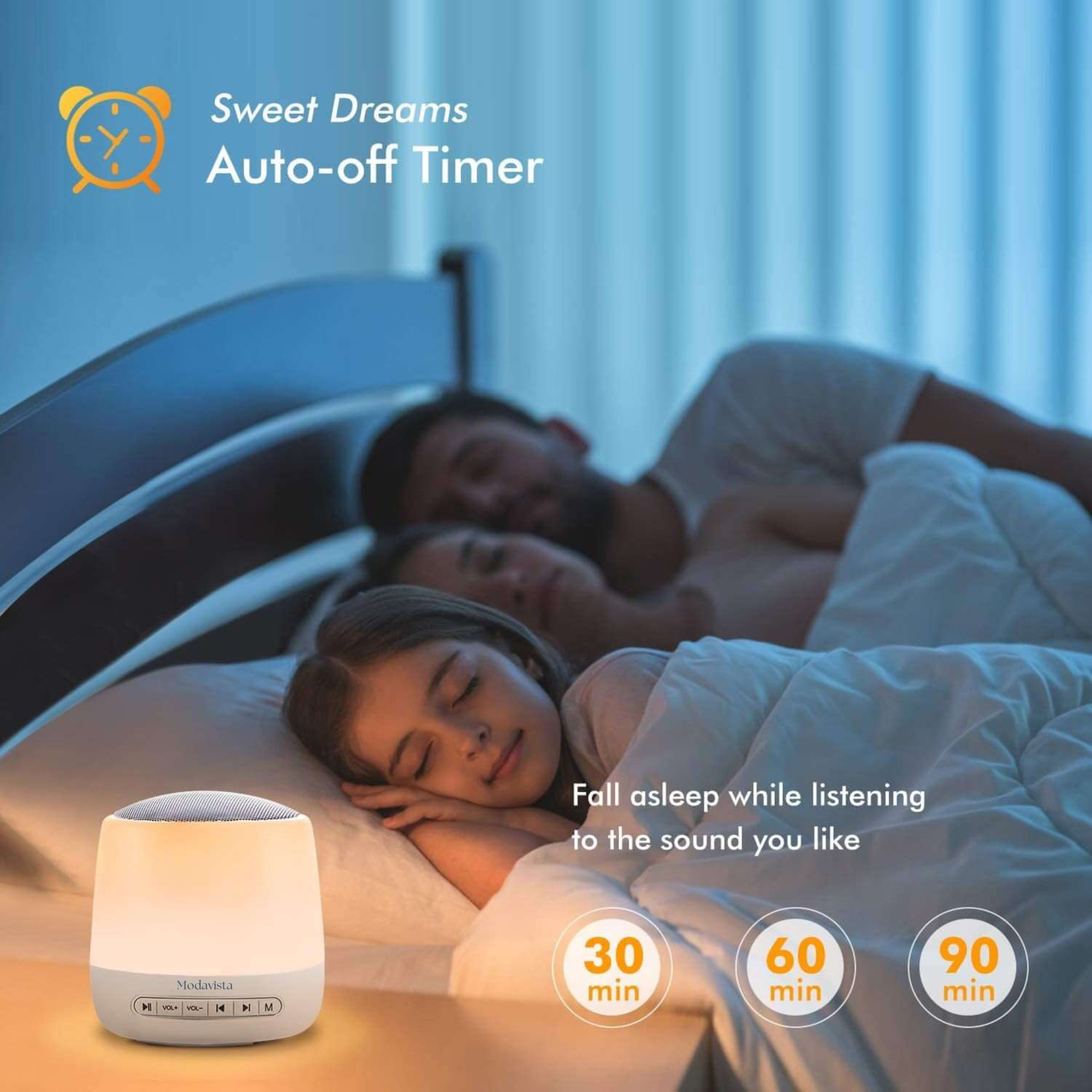 Smart Assist White Noise Machine