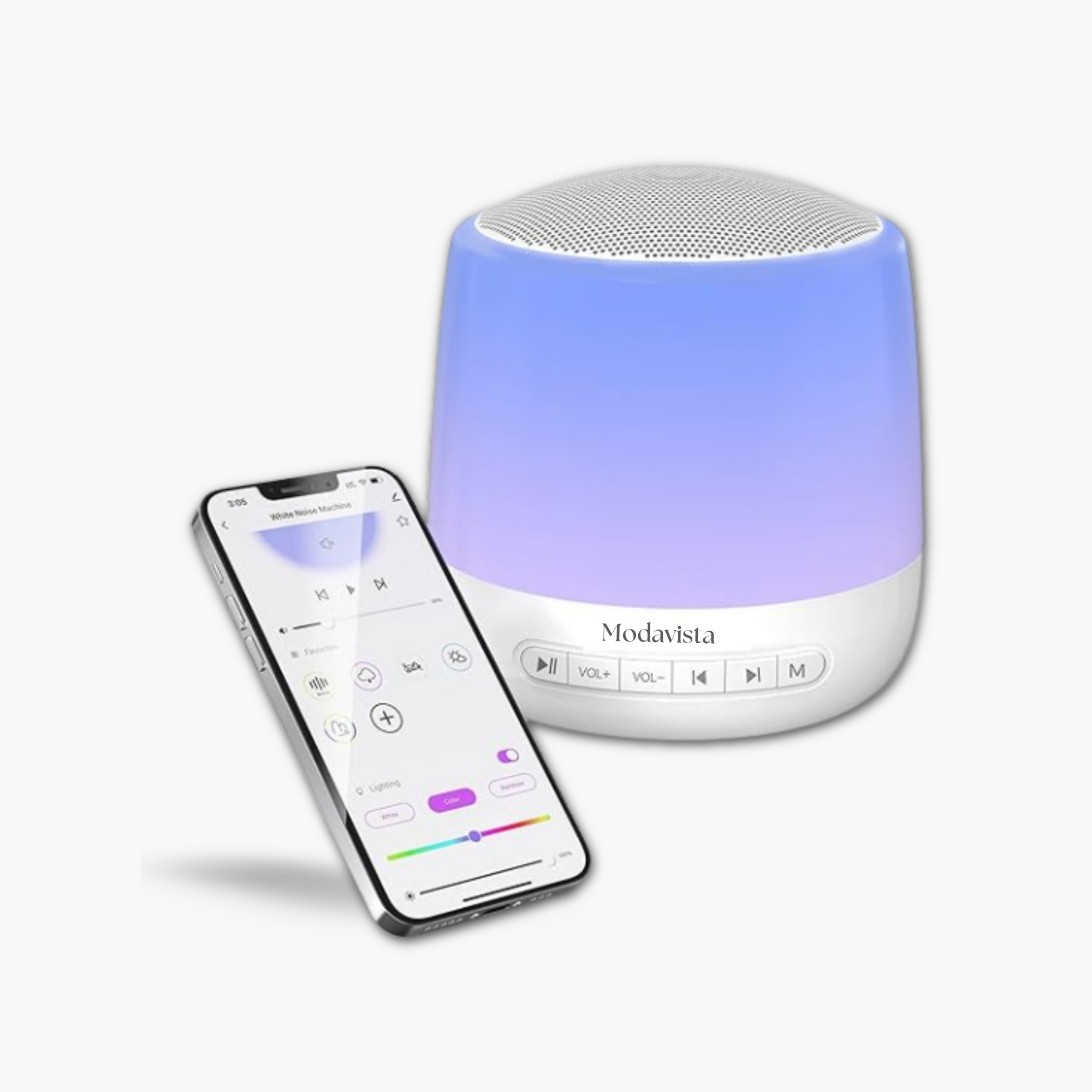Smart Assist White Noise Machine
