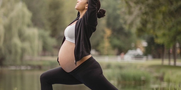 Maternity leggings